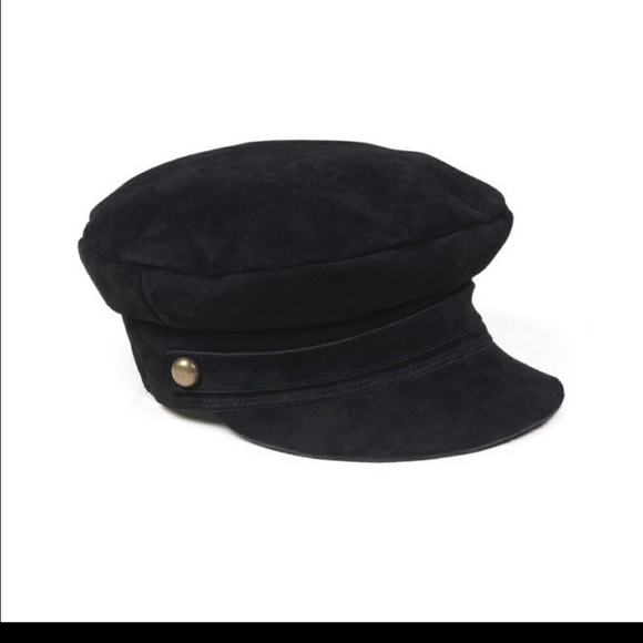 LoC Lola Suede Hat - Picture 4 of 5